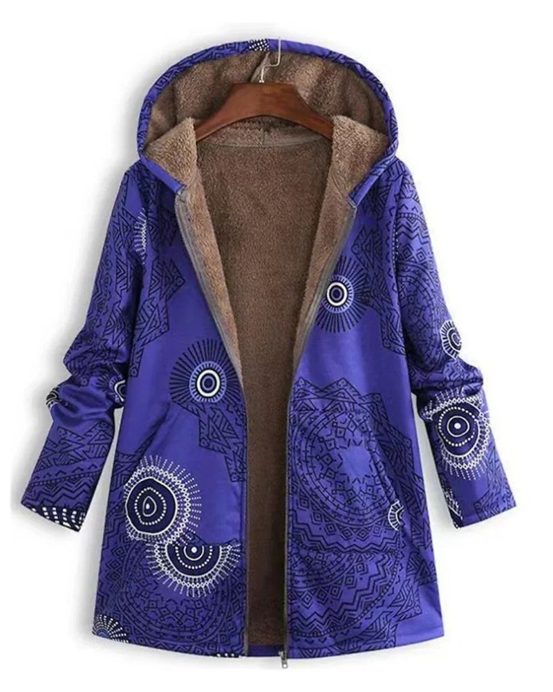 Zerce™ - Varm vinterjacka