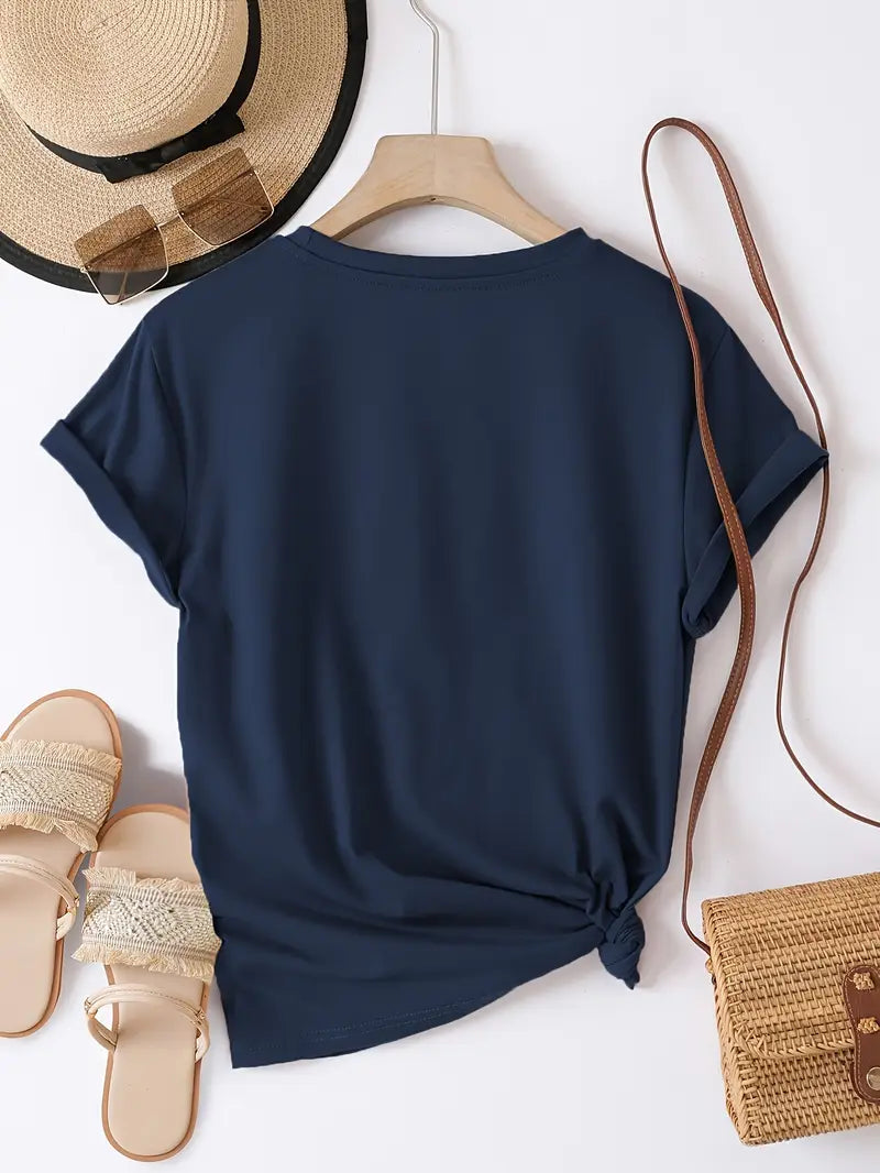 Vardaglig Fjäril T-shirt | Tillsammans Mot Diabetes