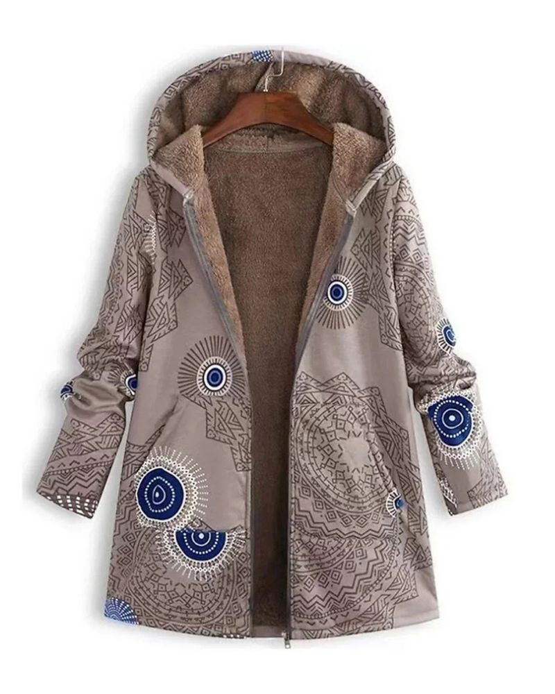 Zerce™ - Varm vinterjacka