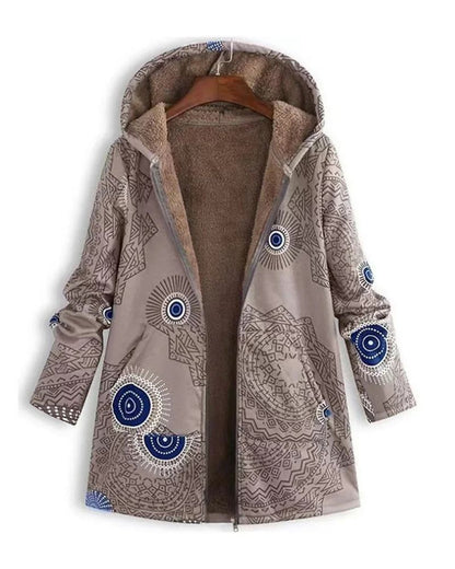 Zerce™ - Varm vinterjacka