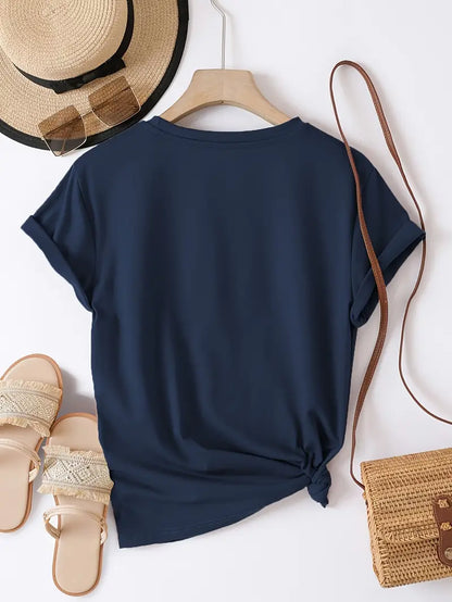 Vardaglig Fjäril T-shirt | Tillsammans Mot Diabetes