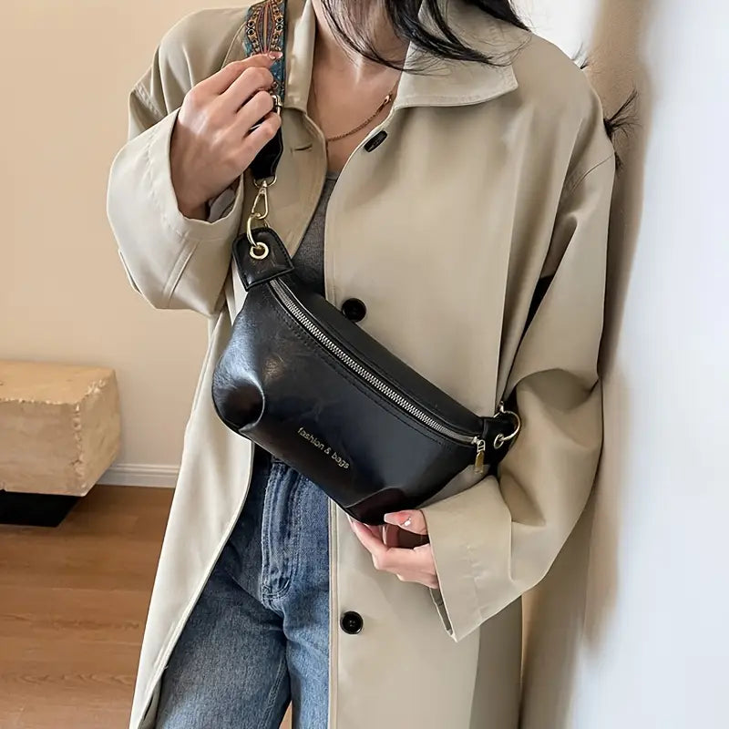 Julie™ - Avslappnad axelväska