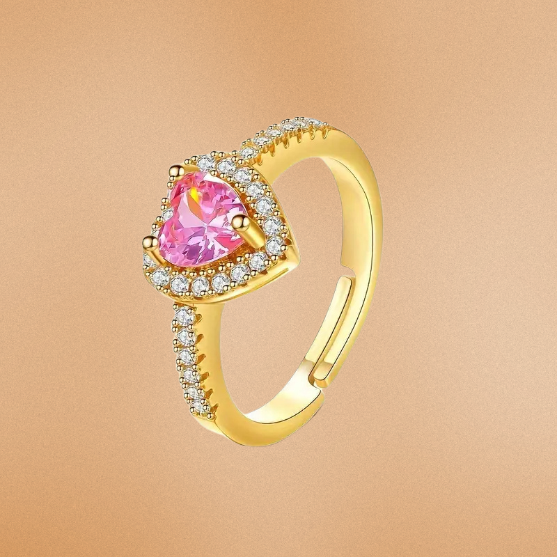 Hjärta till hjärta-ring | Tillsammans mot bröstcancer