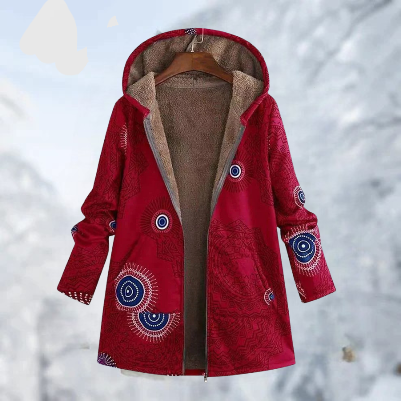 Zerce™ - Varm vinterjacka