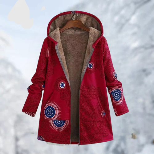 Zerce™ - Varm vinterjacka