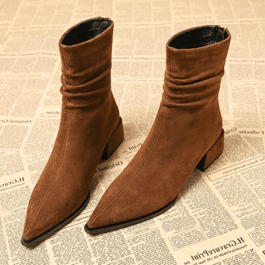 Alva™ – Snygga Ankelboots
