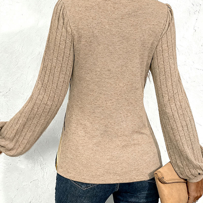 Aliyah™ – Mönstrad Topp