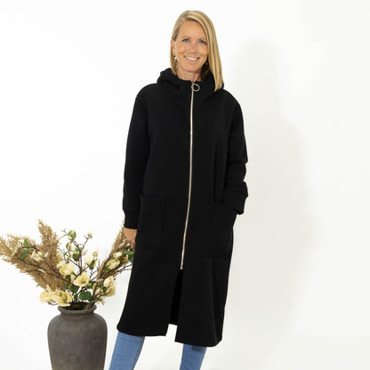 Thea™ – Lång Vinterjacka