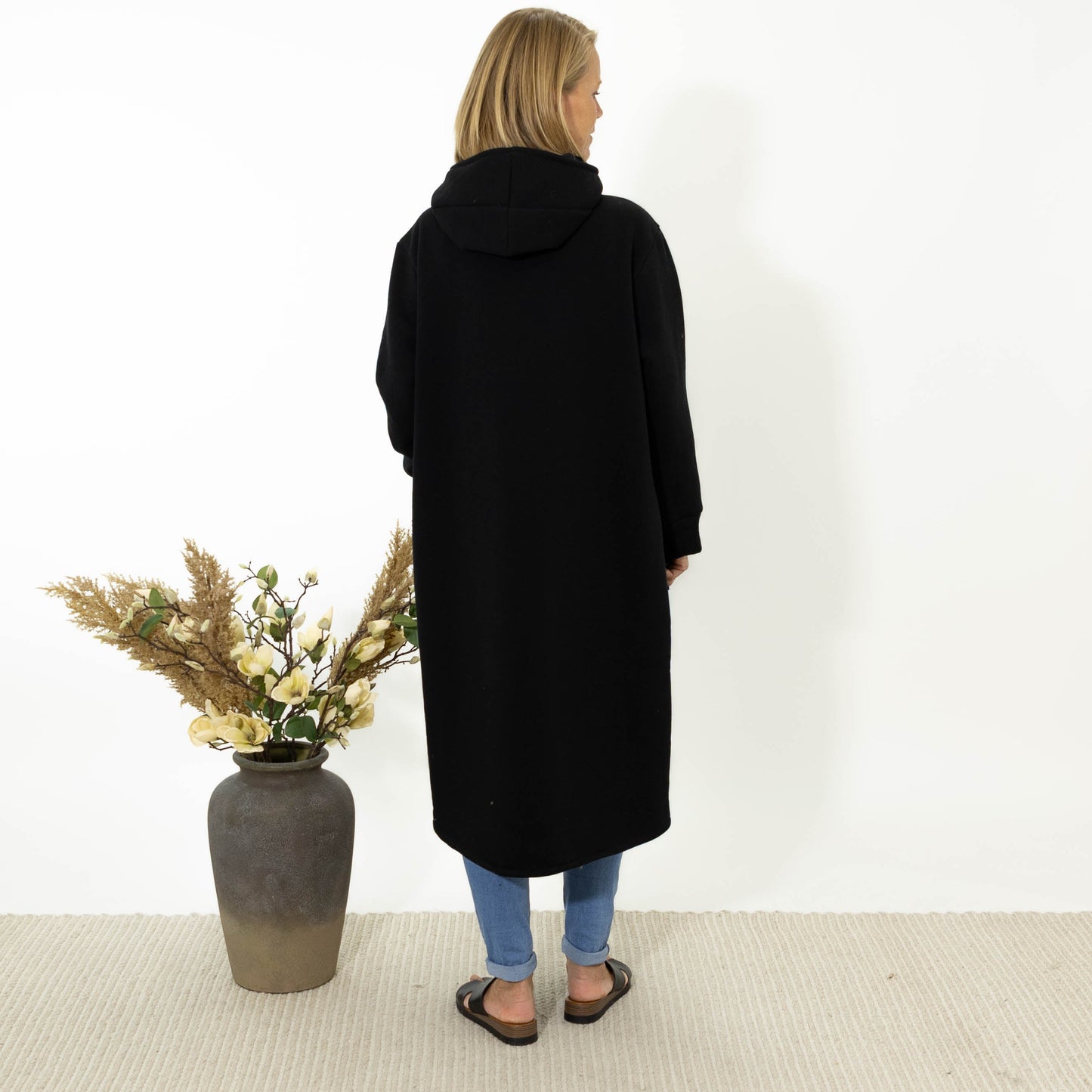 Thea™ – Lång Vinterjacka