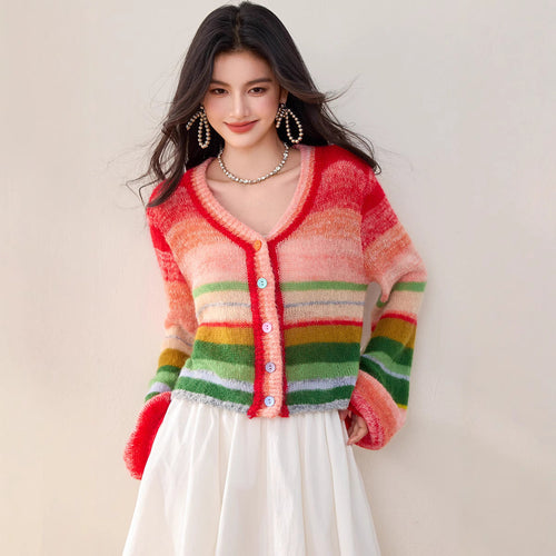 Anja™ - Mysig Vinterkofta