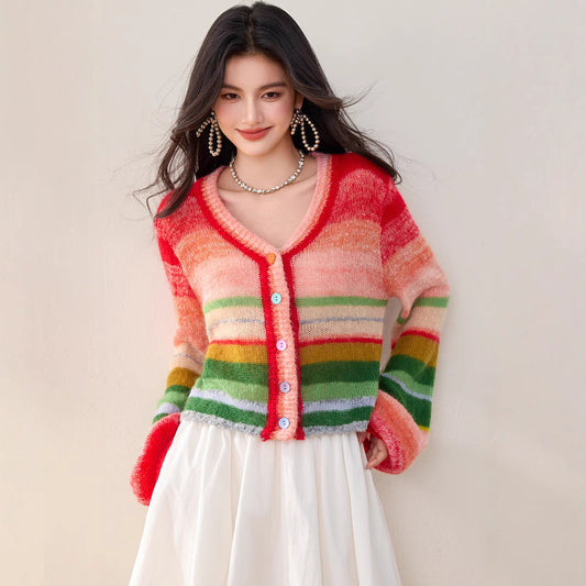 Anja™ - Mysig Vinterkofta