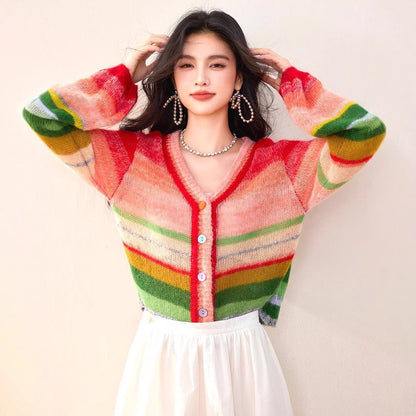 Anja™ - Mysig Vinterkofta