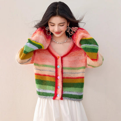 Anja™ - Mysig Vinterkofta