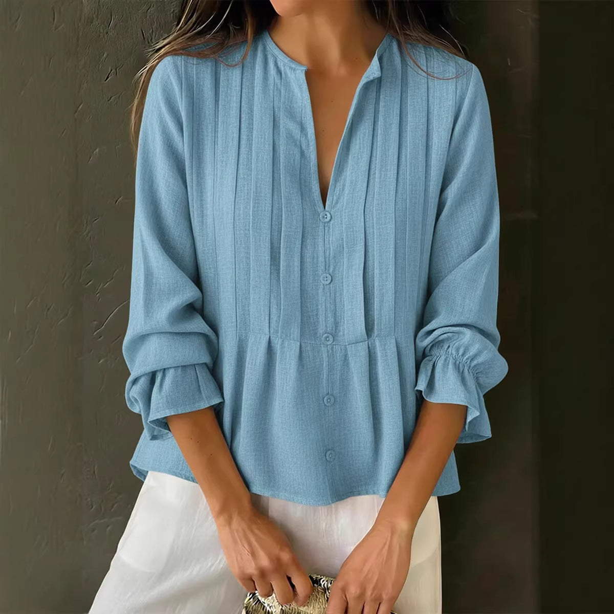 Alva™ – Elegant blus