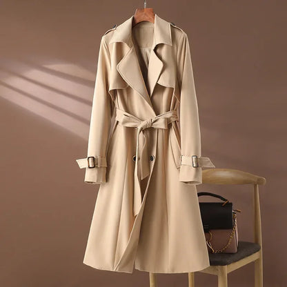Lauren™ - Klassisk Trenchcoat