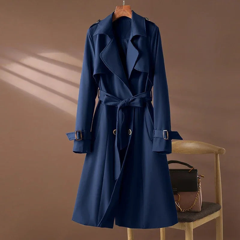Lauren™ - Klassisk Trenchcoat