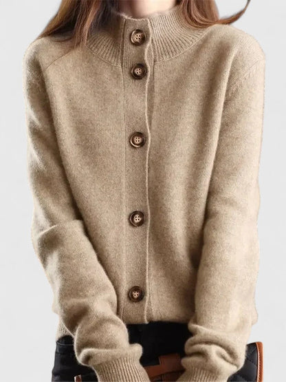 Grecella™ - Elegant stickad tröja