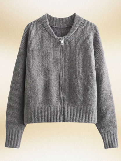 Agnes™ – Stickad Kofta