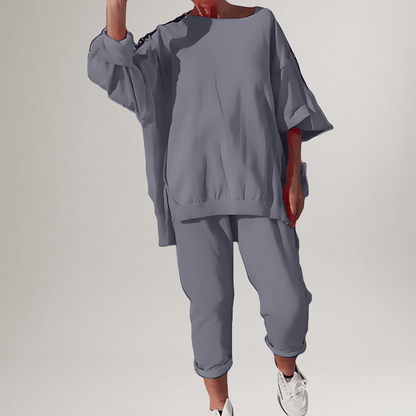 Gianna™ - Avslappnat Lounge-set