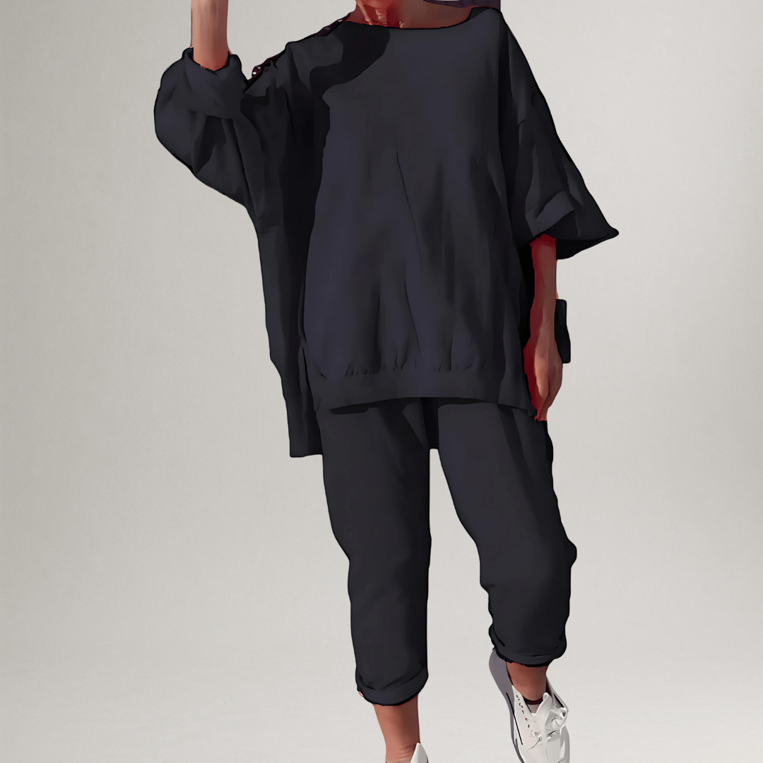 Gianna™ - Avslappnat Lounge-set